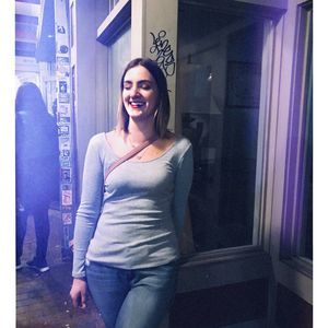 Meet your Posher, Jess